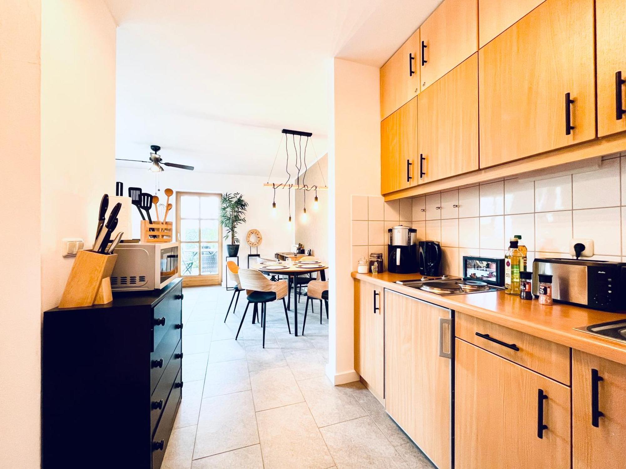 Gemuetliches Seeapartment Am Berg อาร์ราค ภายนอก รูปภาพ